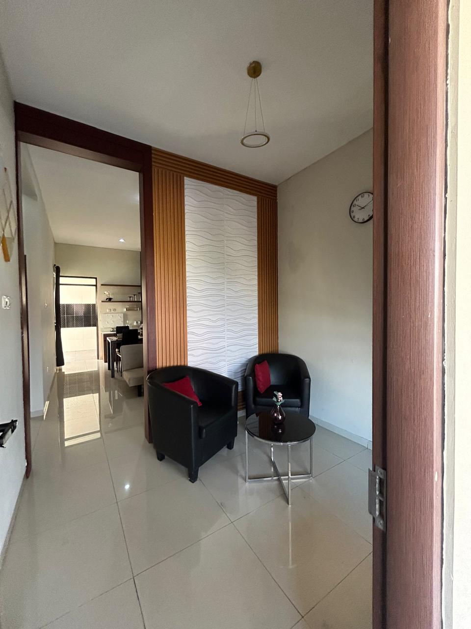 2-Bedroom House for Sale in Grand Pinus Regency, Bandung with Smart Home Features 2