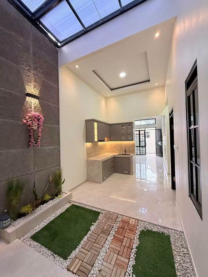 3-Bedroom House for Sale in Citra Indah City Jonggol with Freehold Title