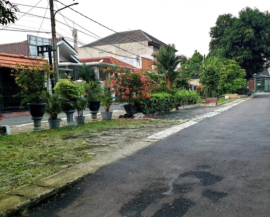 Rumah Siap Huni Pondok Pucung Indah Pondok Aren | 3 KT, SHM, Carport 2 Mobil
