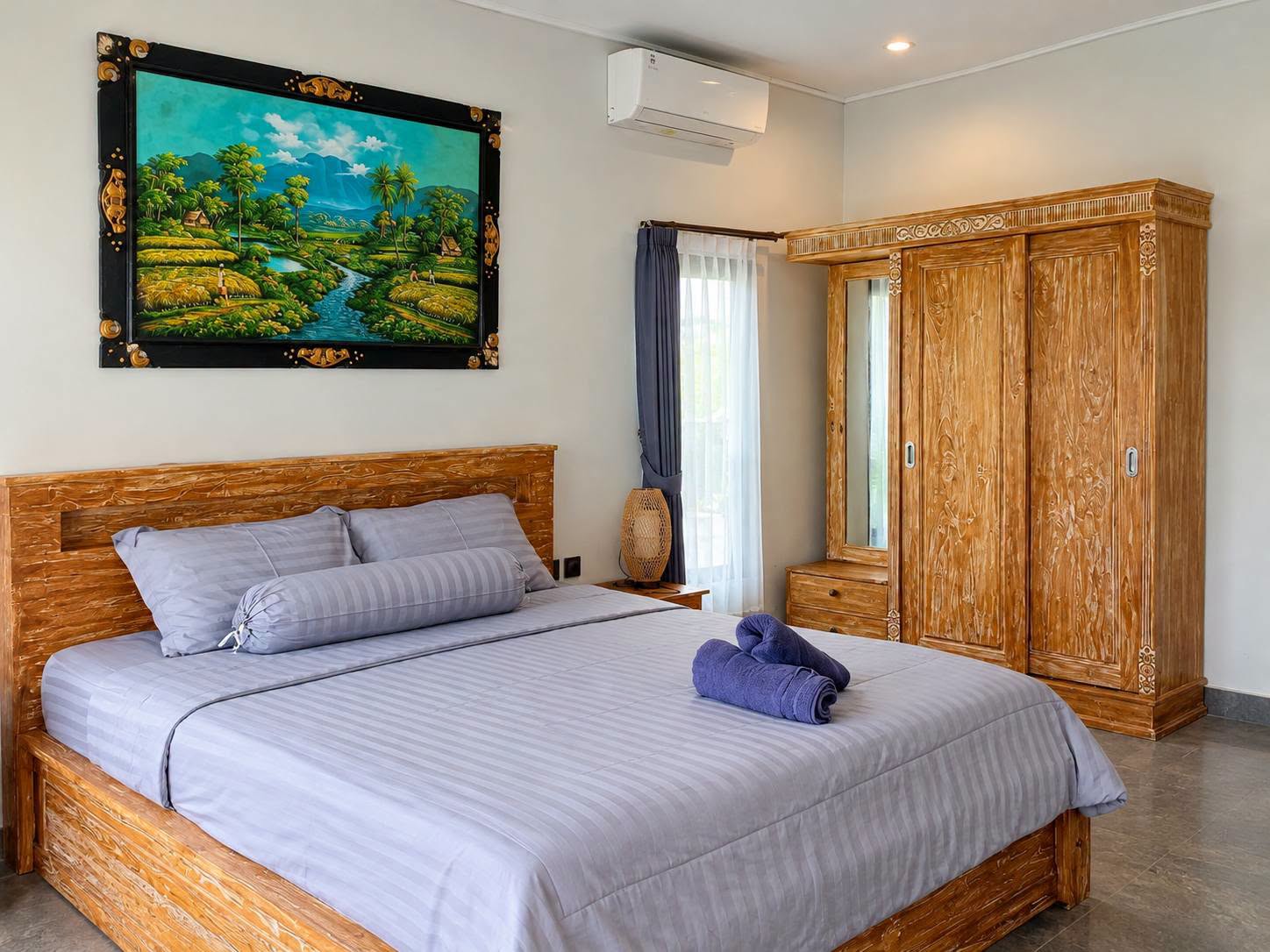Fully Furnished 2-Bedroom Villa for Rent in Ubud, Bali with Private Pool 4