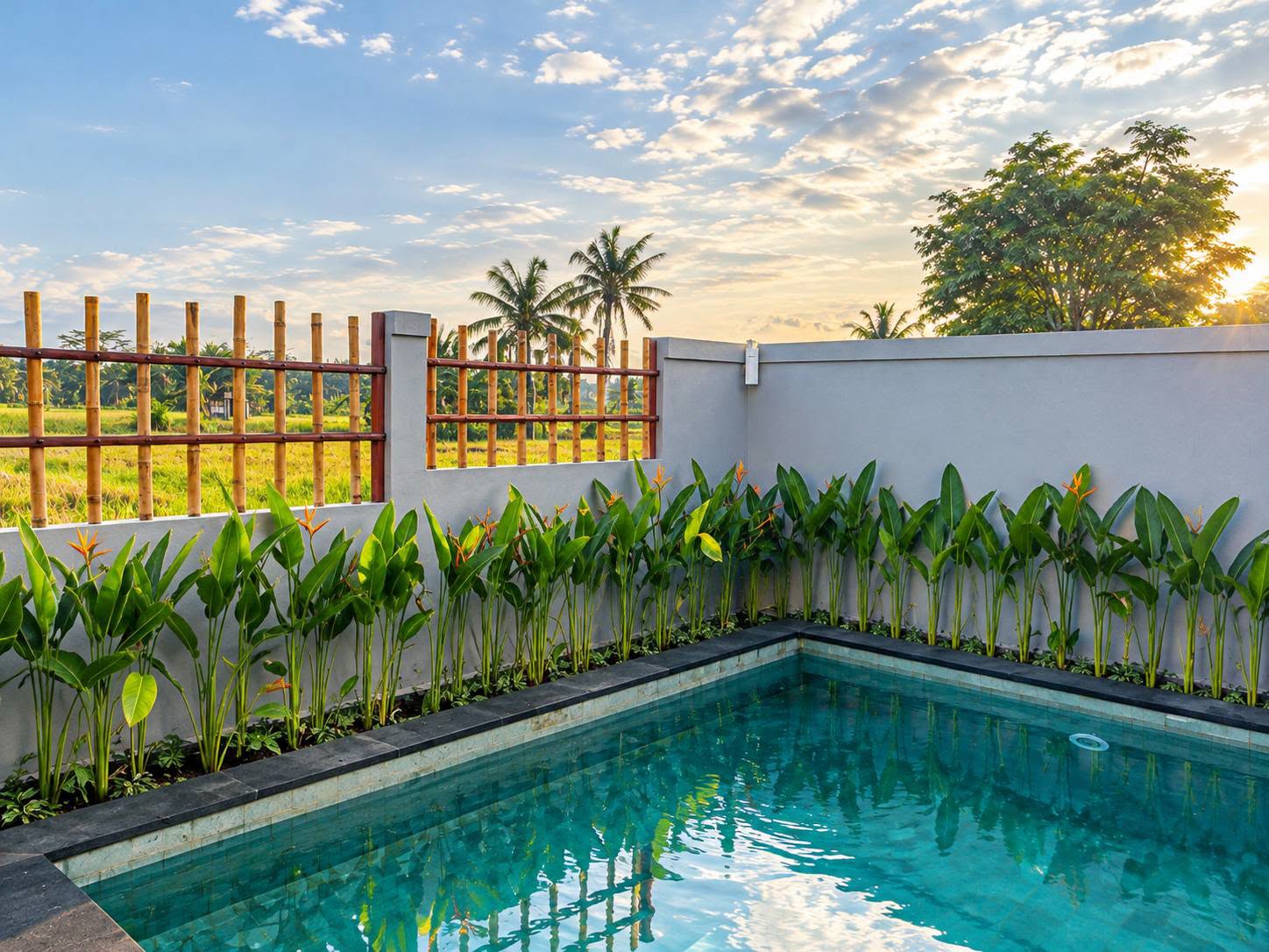 Fully Furnished 2-Bedroom Villa for Rent in Ubud, Bali with Private Pool 5