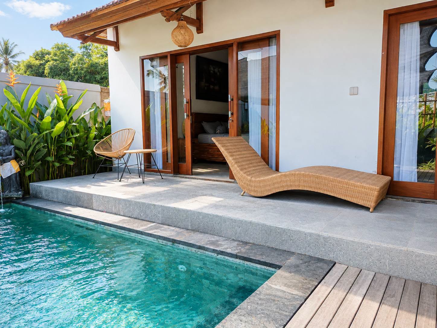 Fully Furnished 2-Bedroom Villa for Rent in Ubud, Bali with Private Pool 6