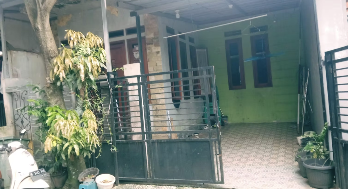 Rumah Siap Huni Griya Soka 1 Sukaraja Bogor | 2 KT, SHM, Carport | Rp 500.000.000