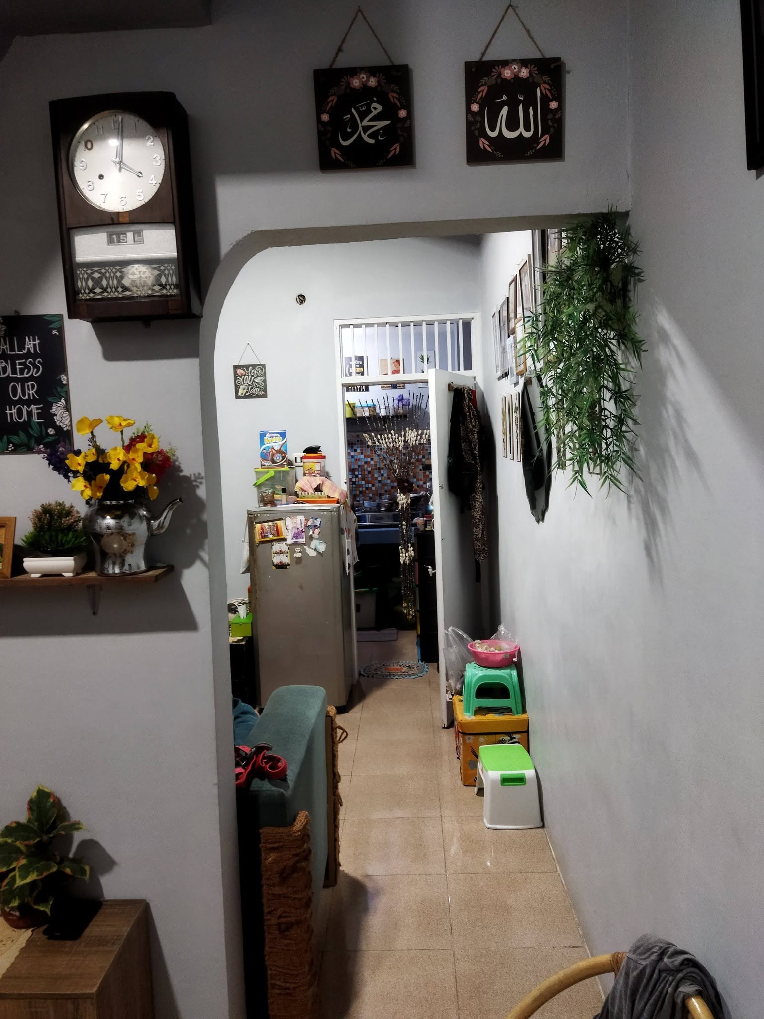 3-Bedroom House for Sale in Yogyakarta with Garage and Balcony 3