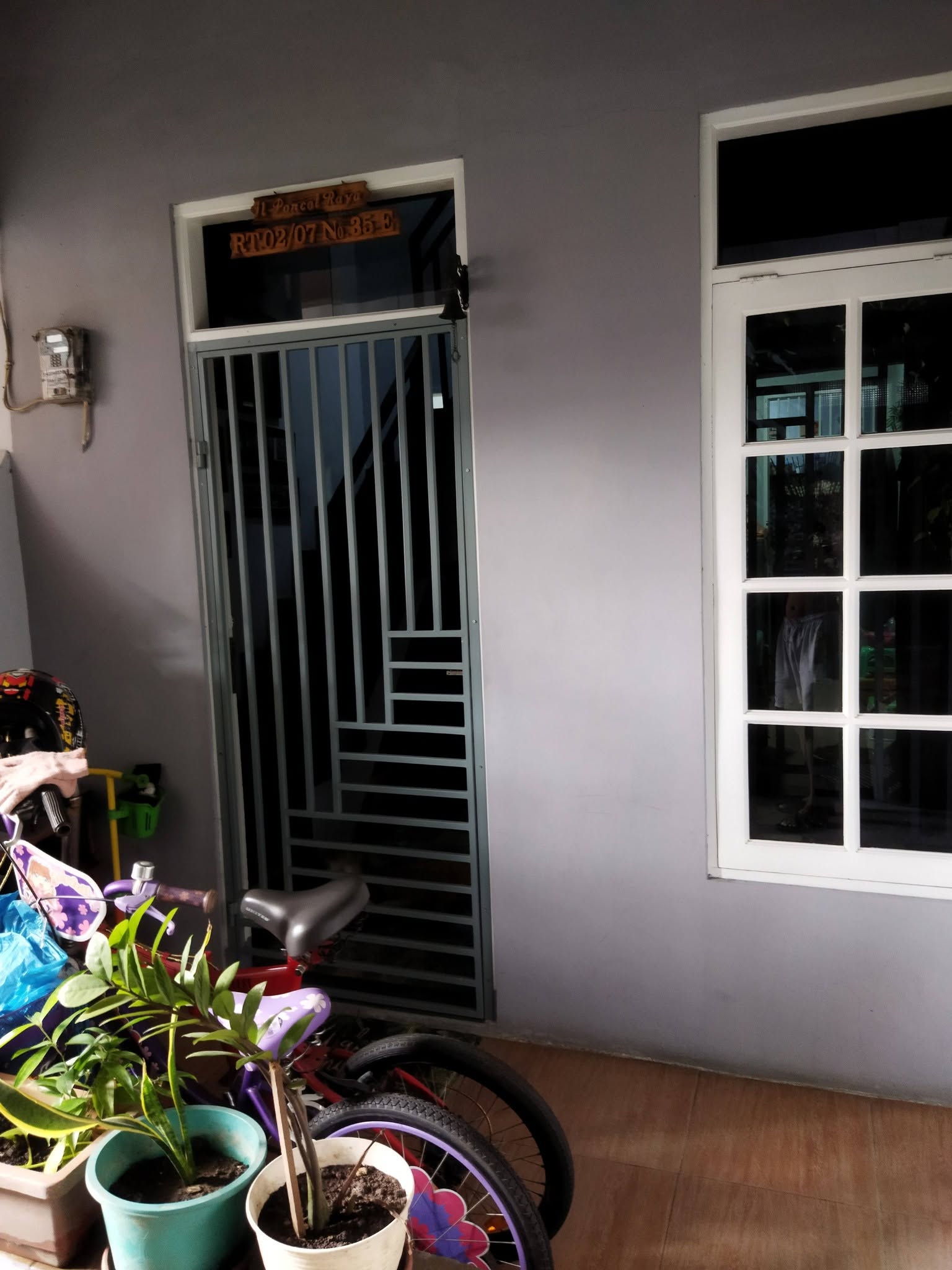 3-Bedroom House for Sale in Yogyakarta with Garage and Balcony