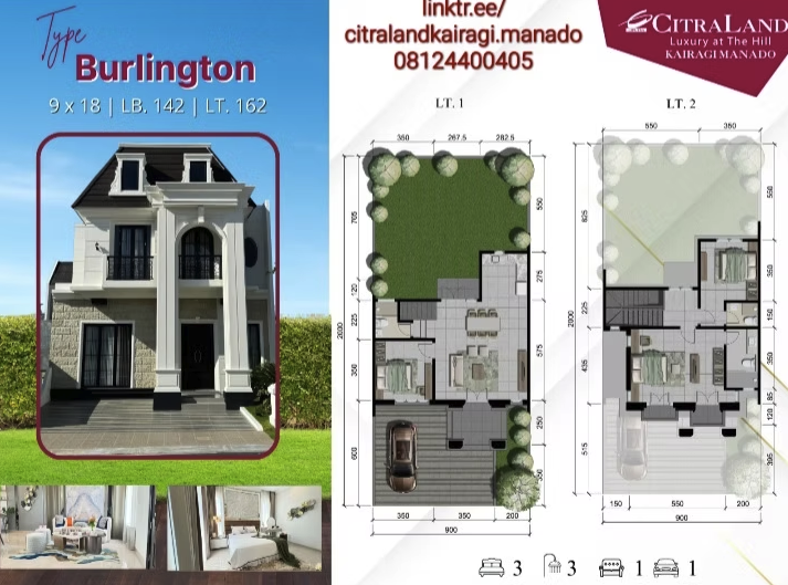 Pilihan Rumah, Ruko & Tanah Developer Terpercaya di Manado | Hunian & Investasi 5