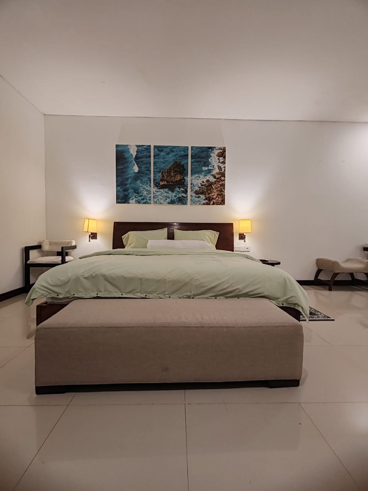 Fully Furnished 1BR Villa with Pool for Monthly Rent in Umalas, Kerobokan Kelod 3