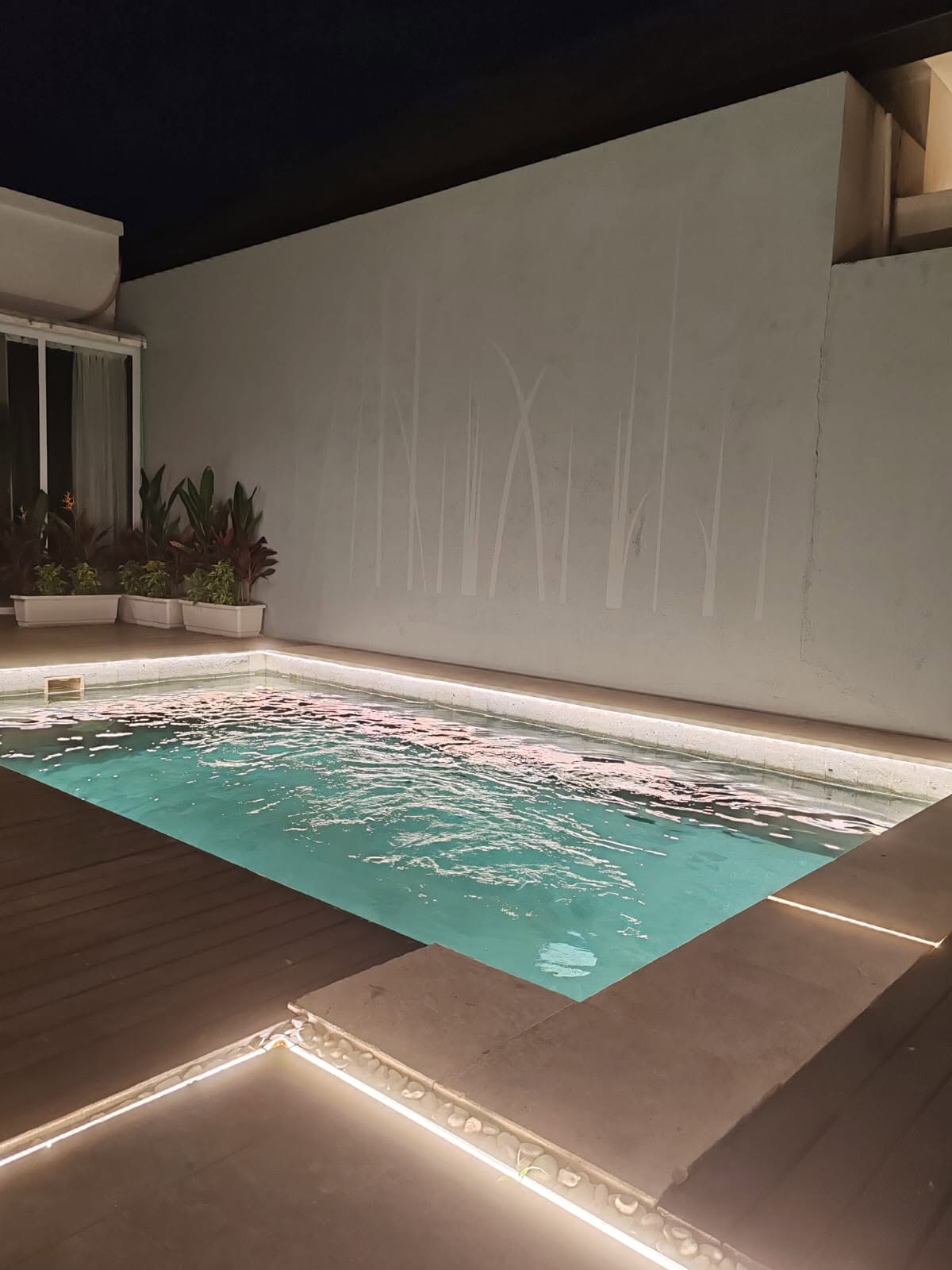 Fully Furnished 1BR Villa with Pool for Monthly Rent in Umalas, Kerobokan Kelod 5