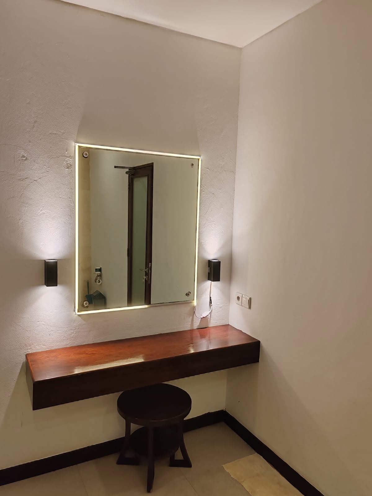 Fully Furnished 1BR Villa with Pool for Monthly Rent in Umalas, Kerobokan Kelod 6
