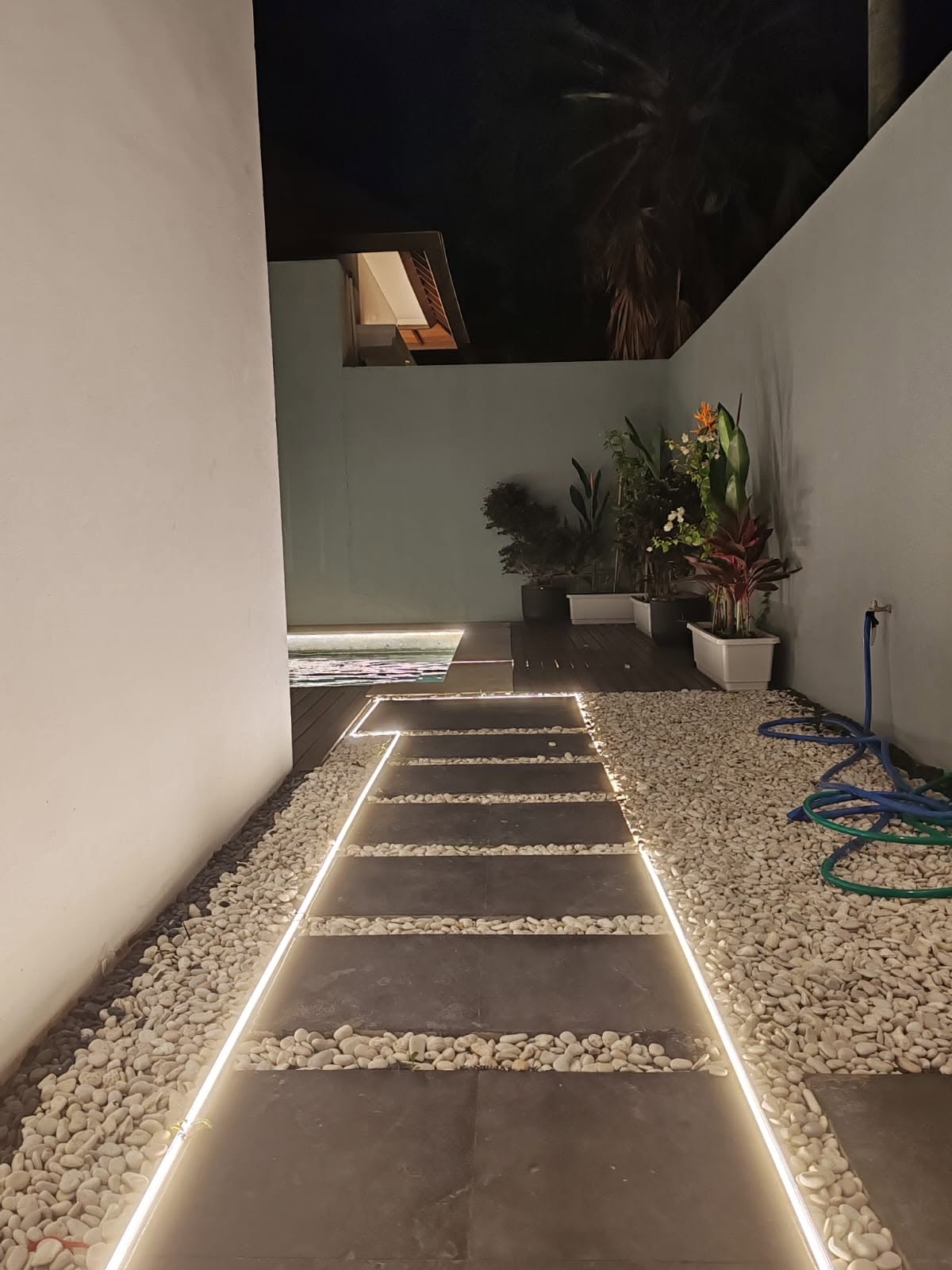Fully Furnished 1BR Villa with Pool for Monthly Rent in Umalas, Kerobokan Kelod 8