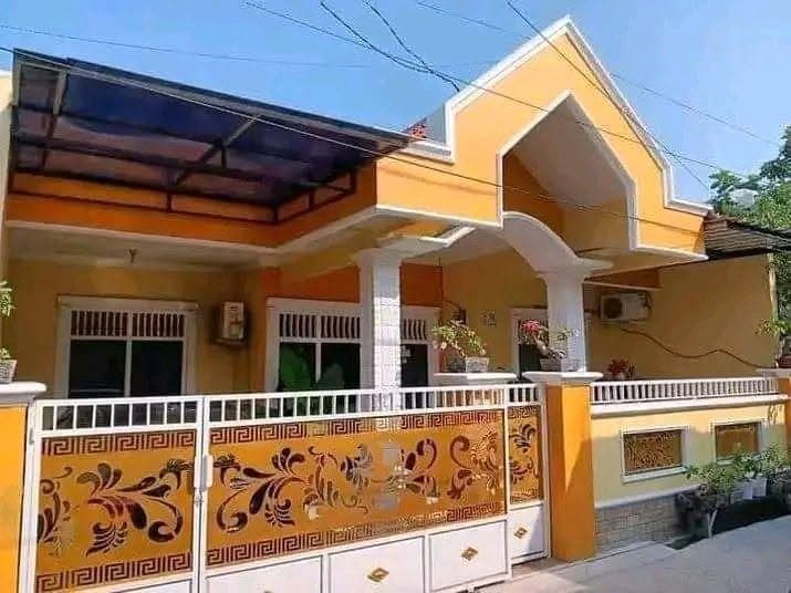 Fully Furnished 1-Bedroom House for Sale on Jalan Teluk Pucung, Bekasi Utara