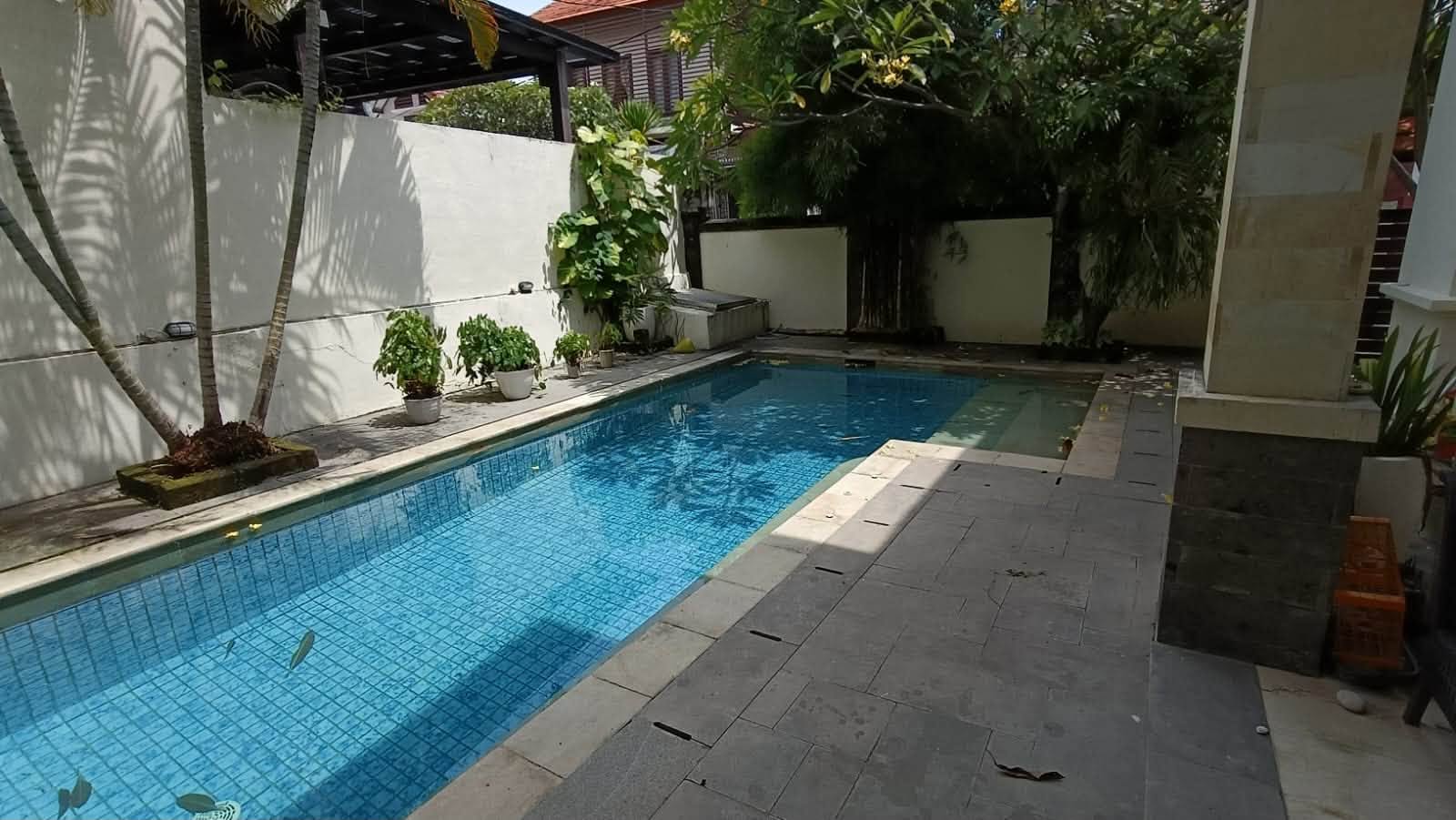 4-Bedroom Villa with Pool in Kerobokan, Badung Bali – For Sale & Yearly Rent 3