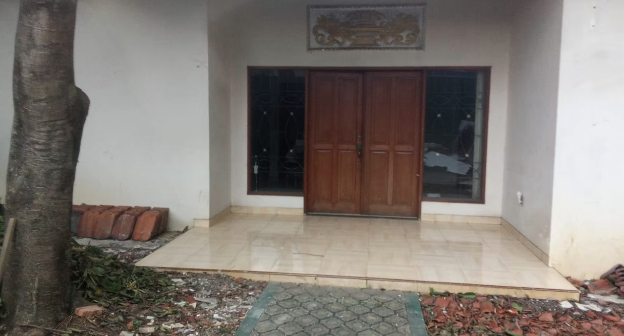 Rumah Strategis Mekarsari Cimanggis Depok | LT 616 m², SHM, Bebas Banjir | Rp 8.700.000.000