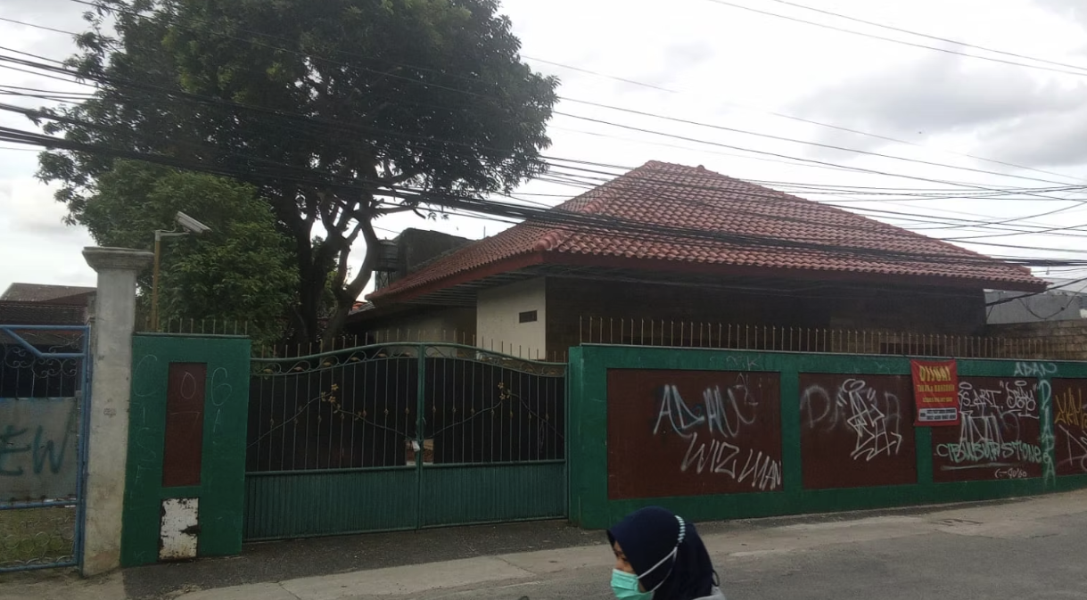 Rumah Strategis Mekarsari Cimanggis Depok | LT 616 m², SHM, Bebas Banjir | Rp 8.700.000.000 4