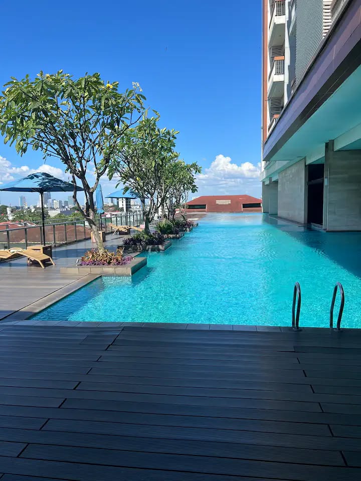 Fully Furnished 2BR Apartment for Rent in Kemang, Jakarta Selatan