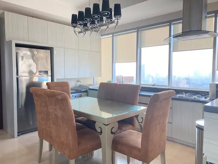 Fully Furnished 2-Bedroom Apartment for Rent in Kemang, Jakarta 3