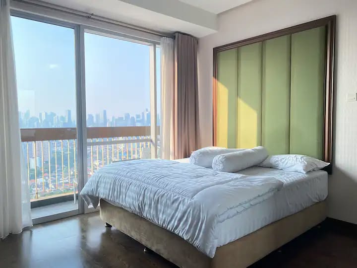 Fully Furnished 2-Bedroom Apartment for Rent in Kemang, Jakarta 6