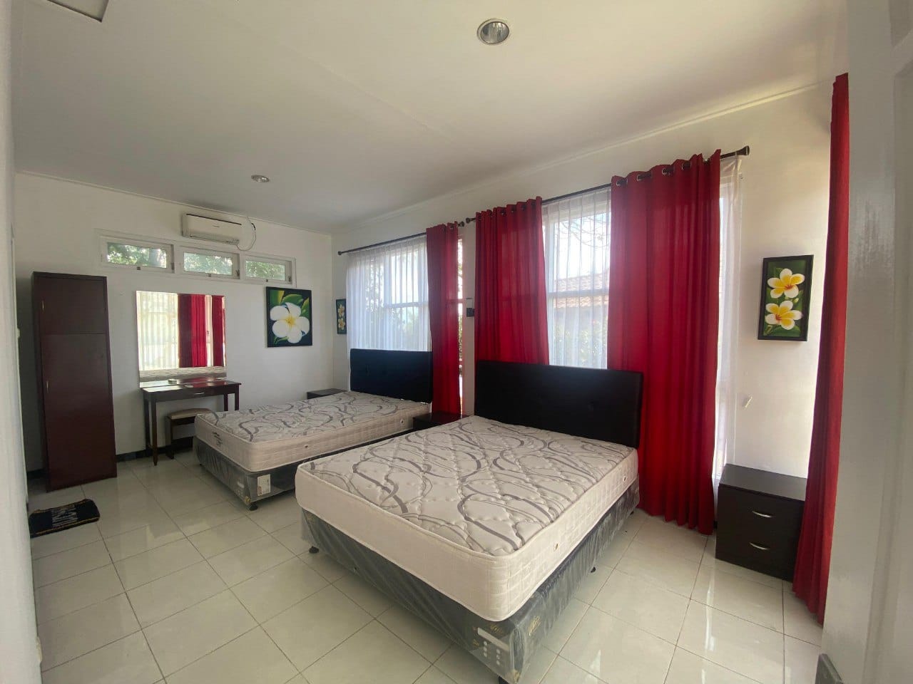 Villa Premium dengan Kolam Renang Pribadi di Kota Batu 4