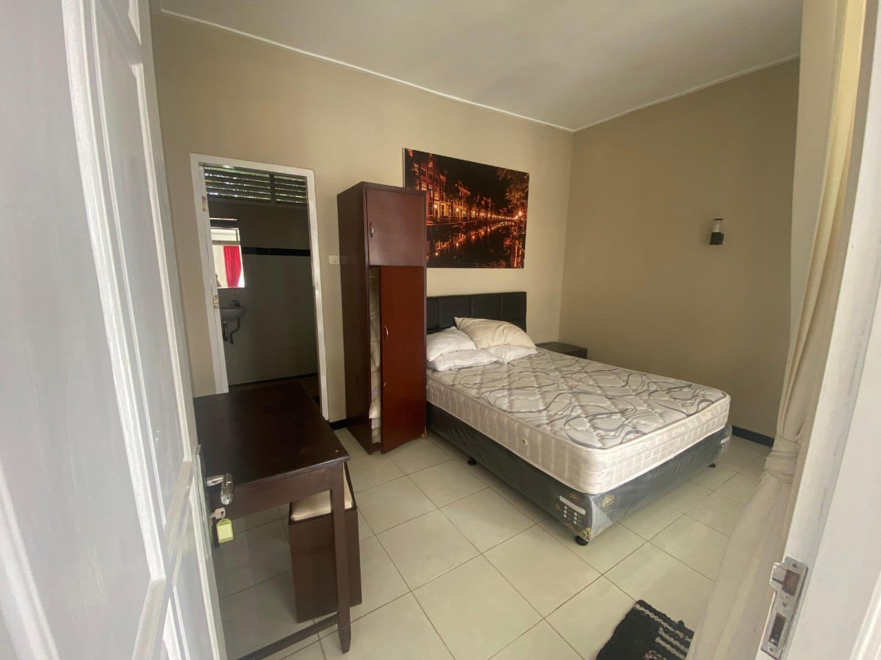 Villa Premium dengan Kolam Renang Pribadi di Kota Batu 5