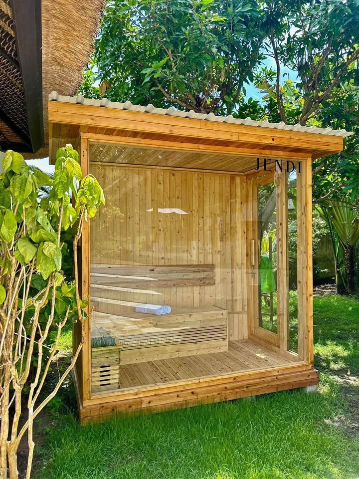 Fully Furnished 3-Bedroom Villa with Private Pool in Ungasan, Bali for Yearly Rent 2