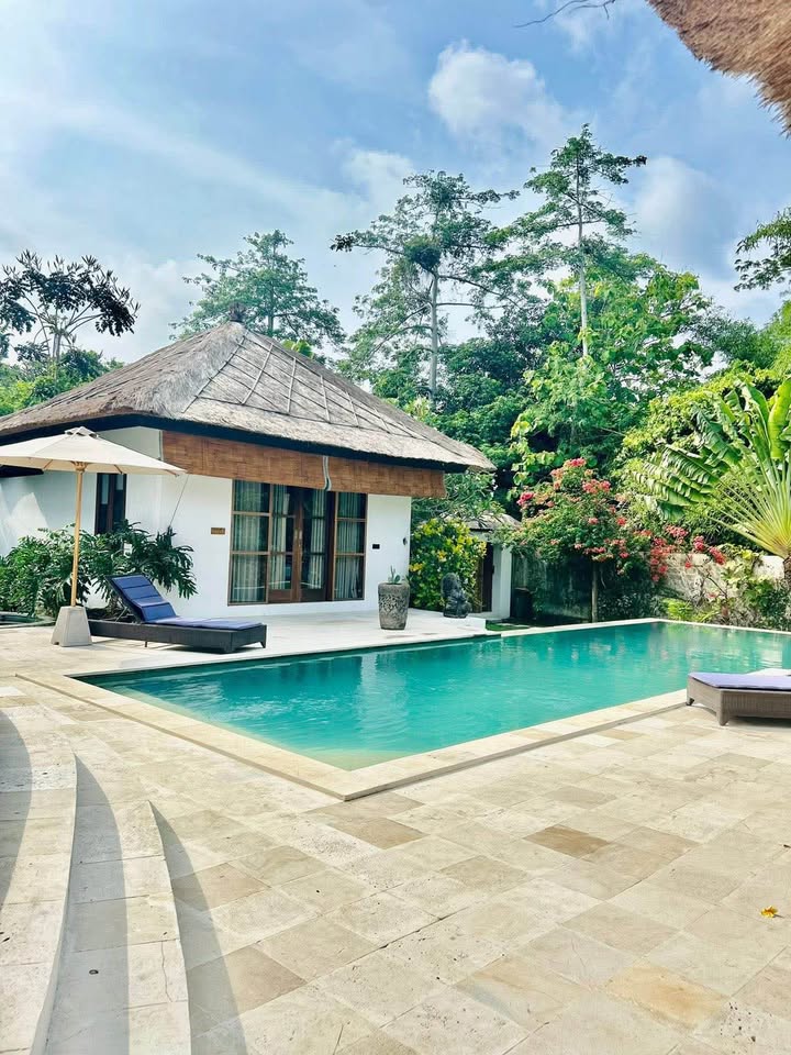 Fully Furnished 3-Bedroom Villa with Private Pool in Ungasan, Bali for Yearly Rent 3