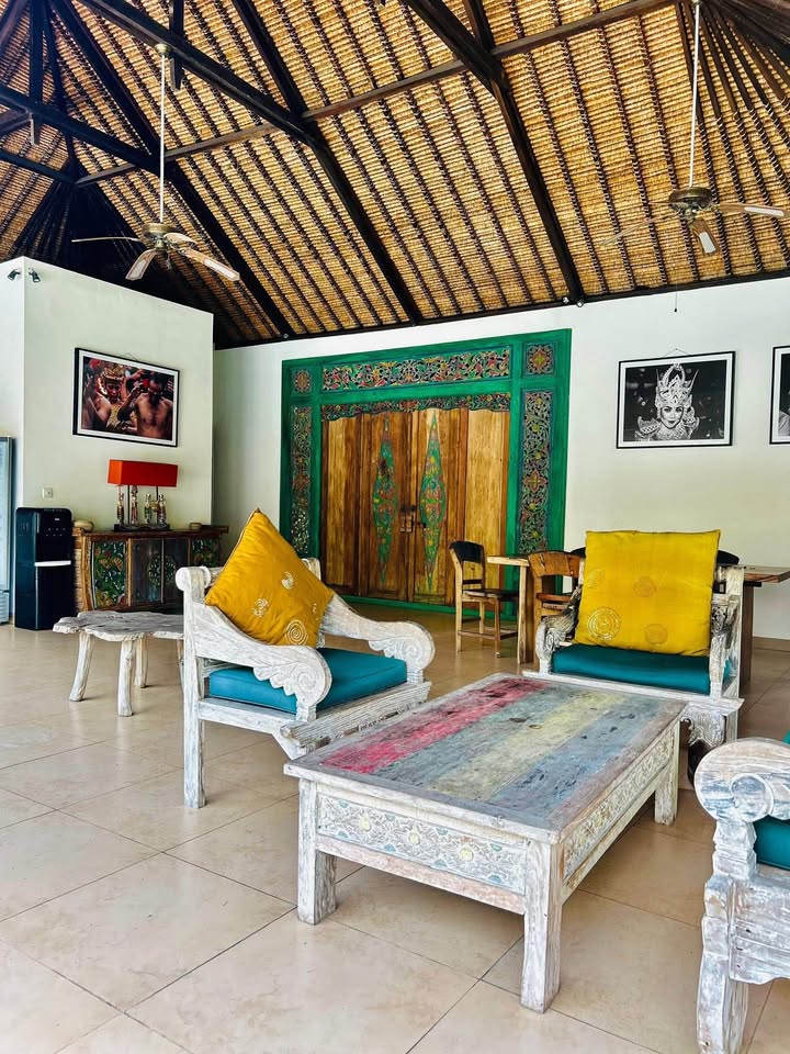Fully Furnished 3-Bedroom Villa with Private Pool in Ungasan, Bali for Yearly Rent 4