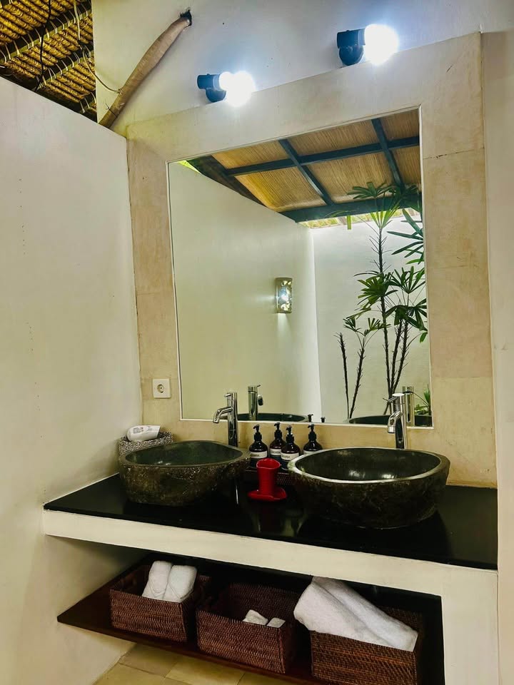 Fully Furnished 3-Bedroom Villa with Private Pool in Ungasan, Bali for Yearly Rent 5