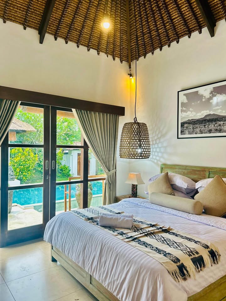 Fully Furnished 3-Bedroom Villa with Private Pool in Ungasan, Bali for Yearly Rent 6