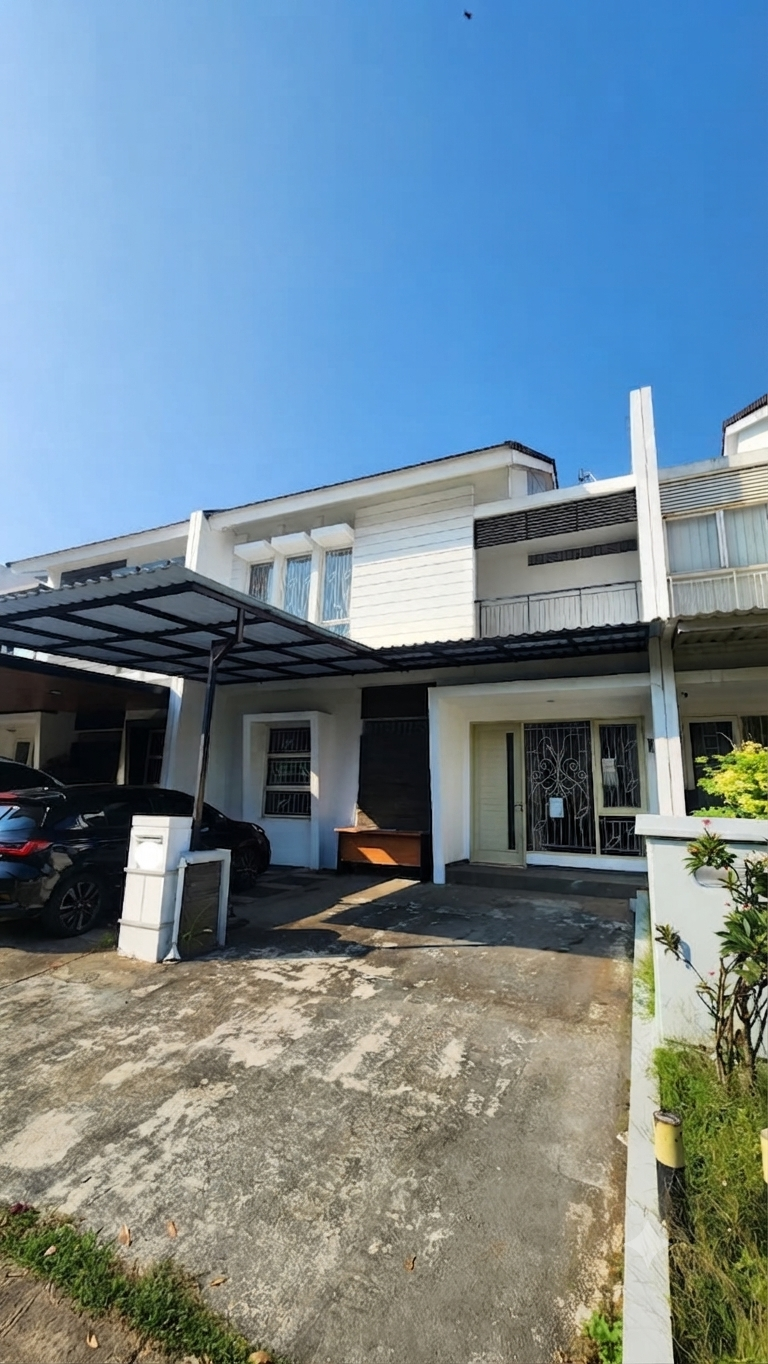 House for Sale Ready Move in Furnish Good Location Safe Easy Adapt