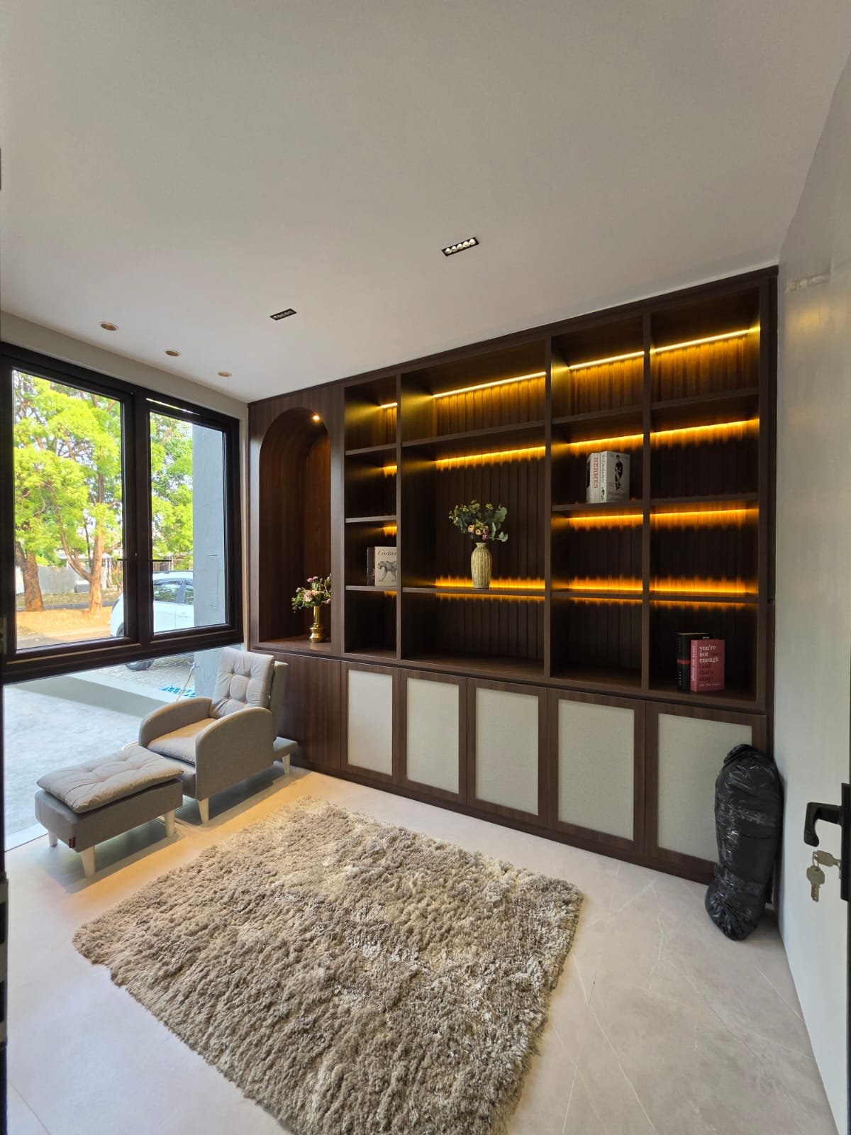 House Sale Good Location Furnish Bottega Granite Kohler Ready To Move In Alam Sutera