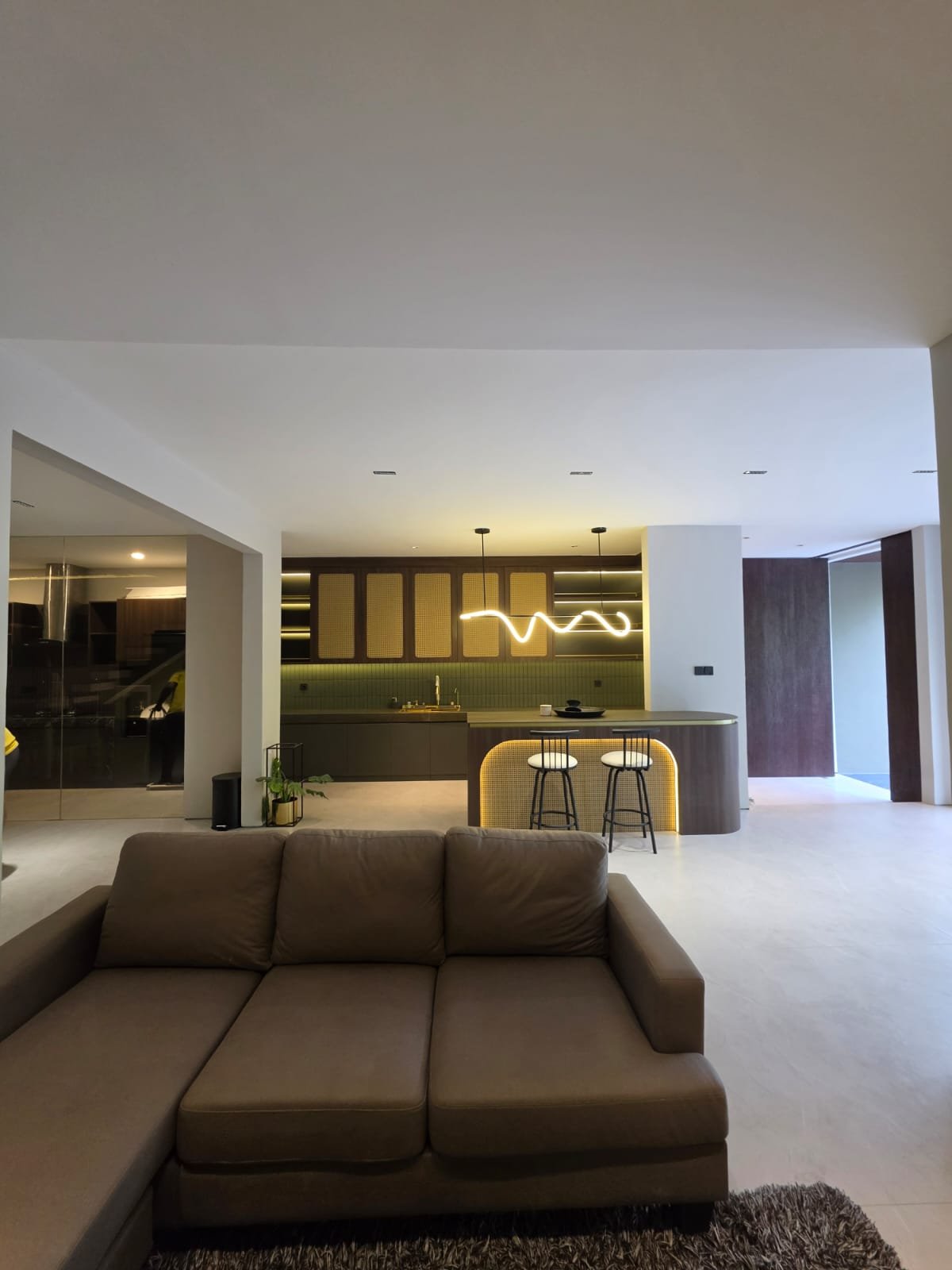 House Sale Good Location Furnish Bottega Granite Kohler Ready To Move In Alam Sutera 2
