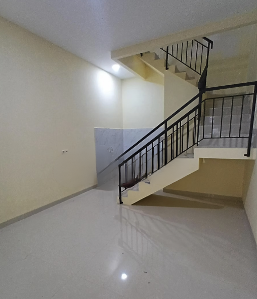 Rumah Baru 3 KT Tanjung Duren Jakarta Barat | SHM, Garasi, Siap Huni | Rp 2.100.000.000