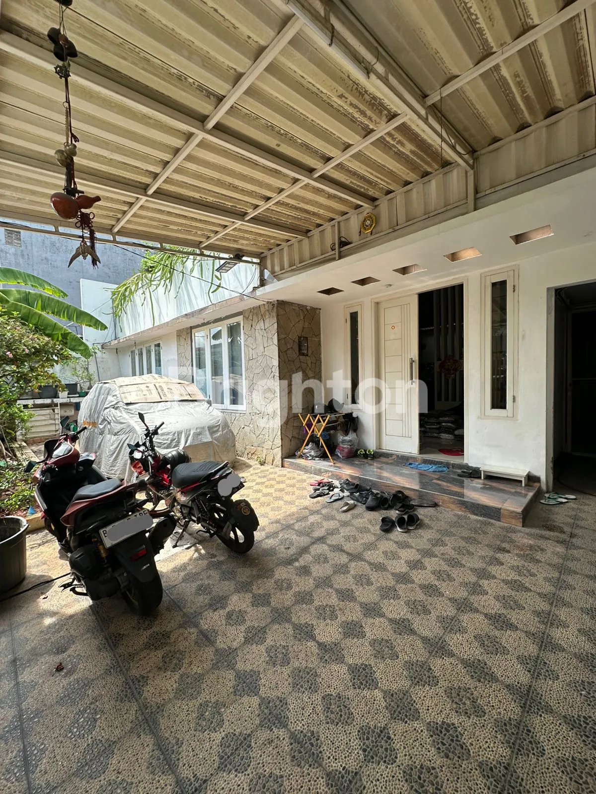 Rumah Jelambar Kavling Polri Jakarta Barat | 5 KT, SHM, Garasi 3 Mobil | Rp 4,9 M 2