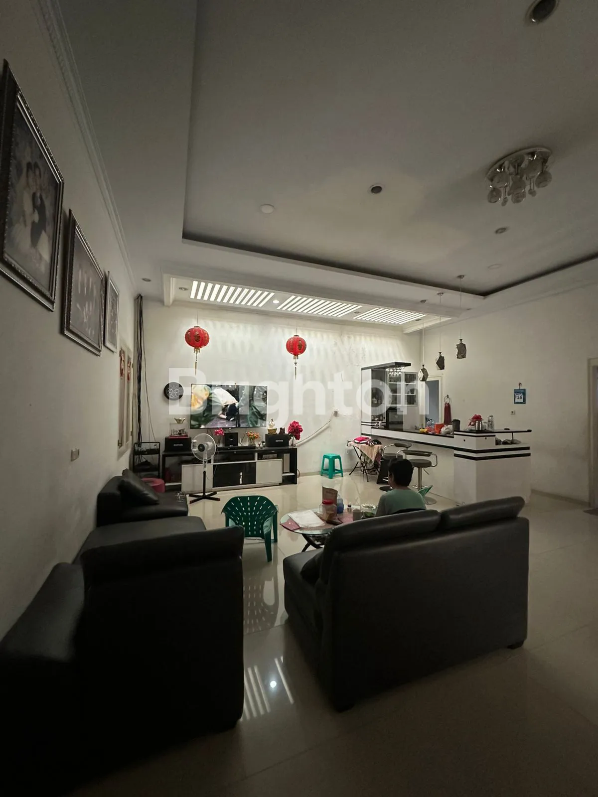 Rumah Jelambar Kavling Polri Jakarta Barat | 5 KT, SHM, Garasi 3 Mobil | Rp 4,9 M 3