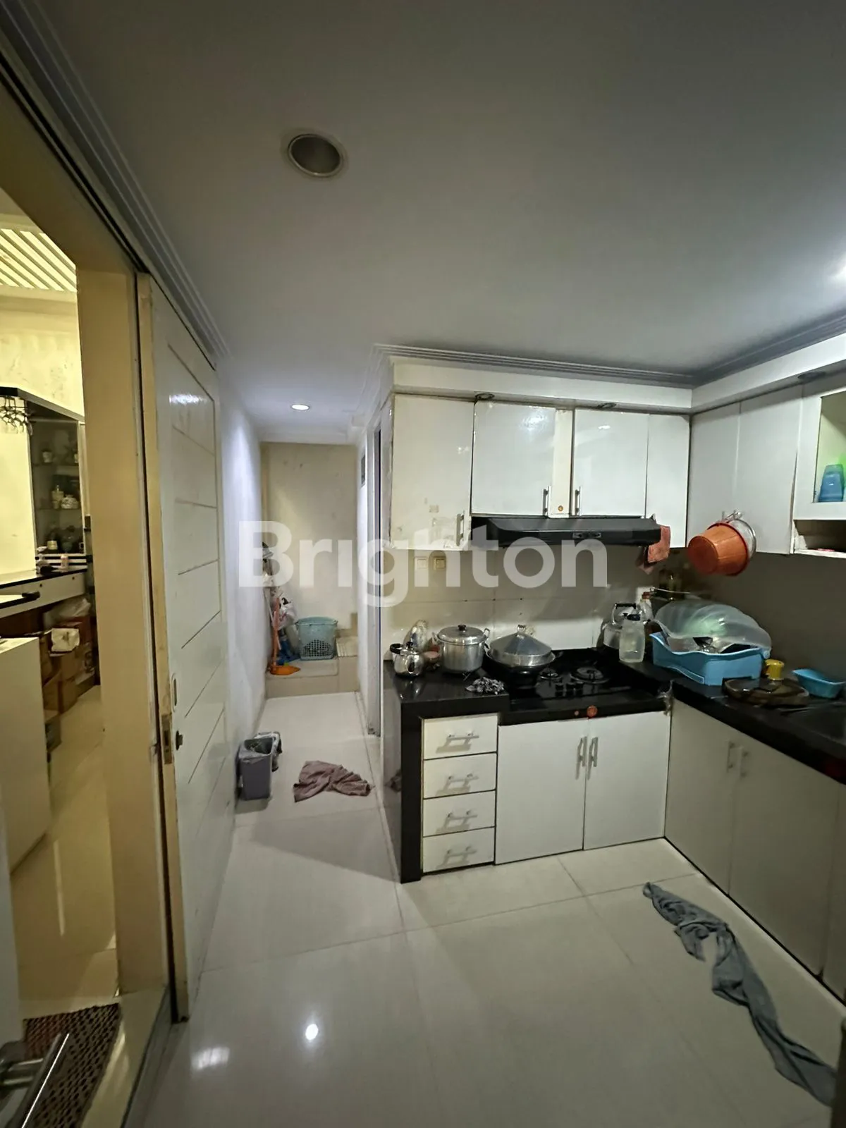 Rumah Jelambar Kavling Polri Jakarta Barat | 5 KT, SHM, Garasi 3 Mobil | Rp 4,9 M 6