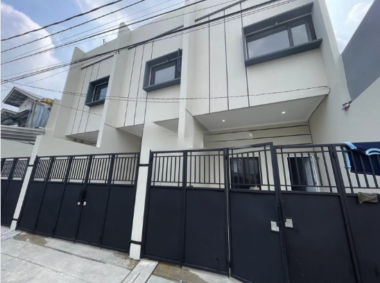 Rumah Baru 3 Lantai Jelambar Jakarta Barat | SHM, Garasi, 3 KM | Rp 1.450.000.000 6