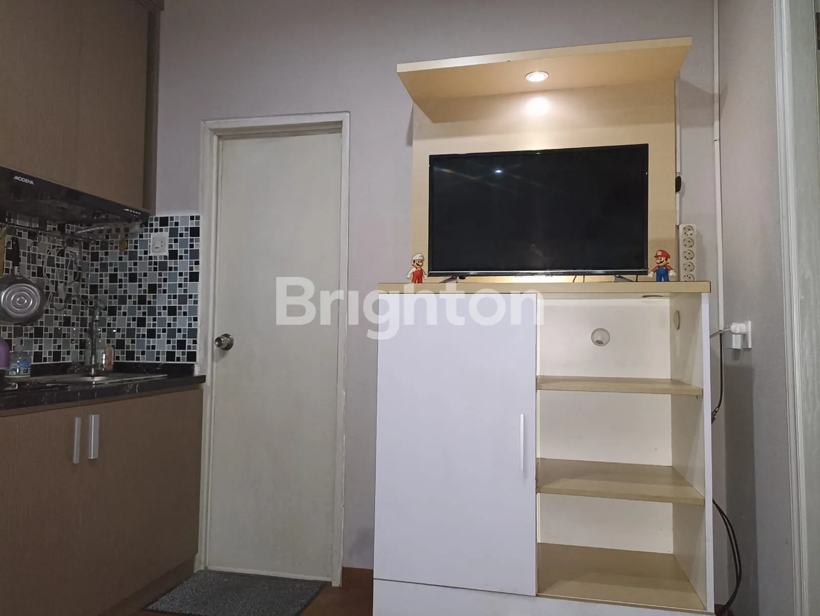 Apartemen Teluk Intan Full Furnish Siap Huni | 1 KT, 1 KM | Rp 460Jt 3