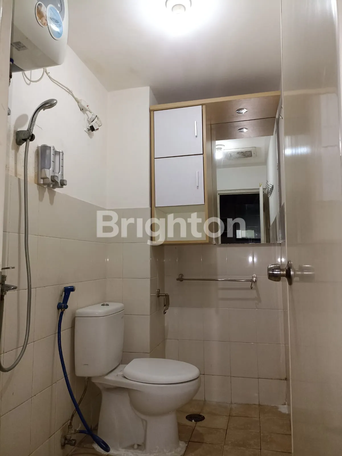 Apartemen Teluk Intan Full Furnish Siap Huni | 1 KT, 1 KM | Rp 460Jt 5