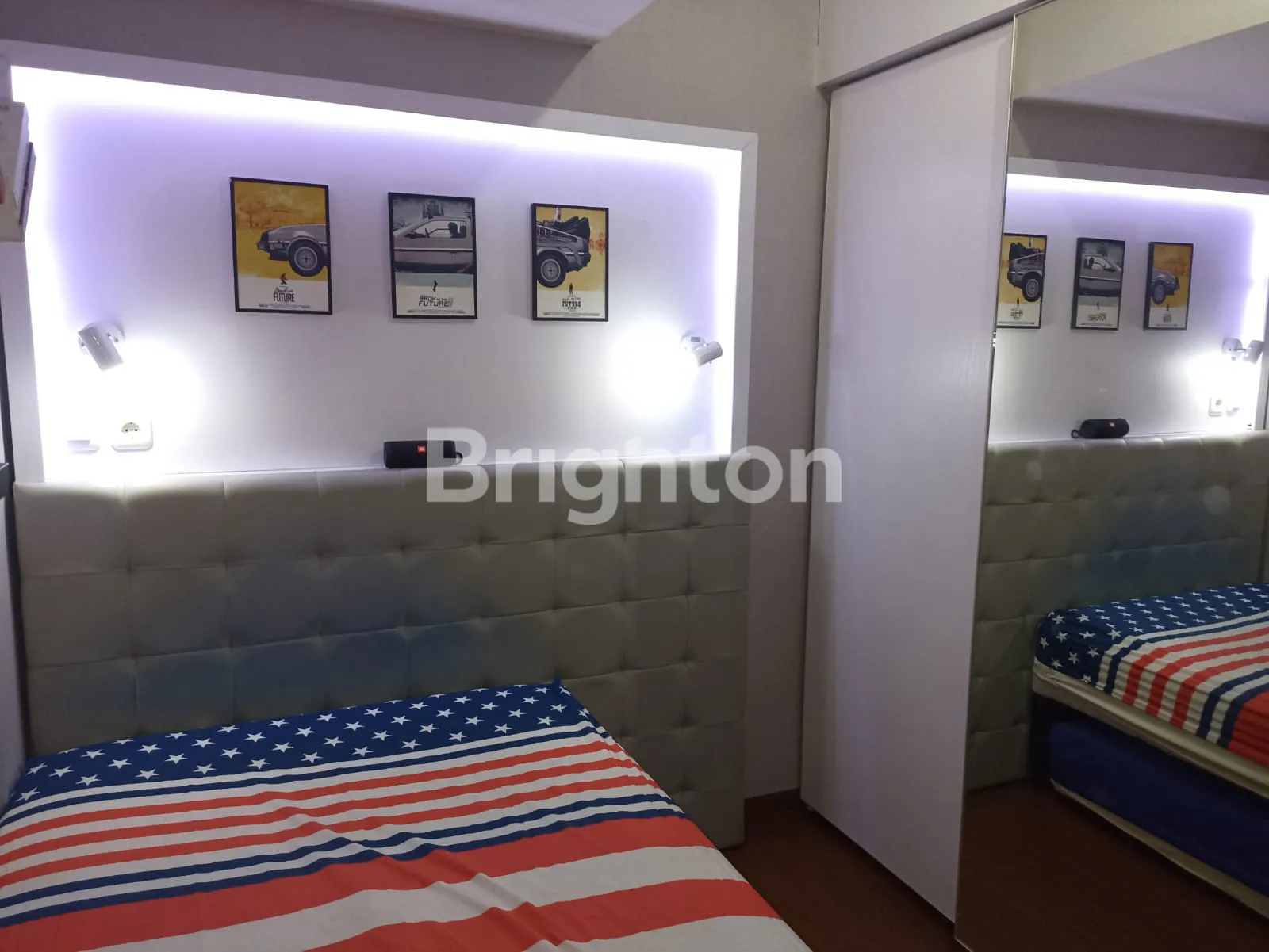 Apartemen Teluk Intan Full Furnish Siap Huni | 1 KT, 1 KM | Rp 460Jt 7