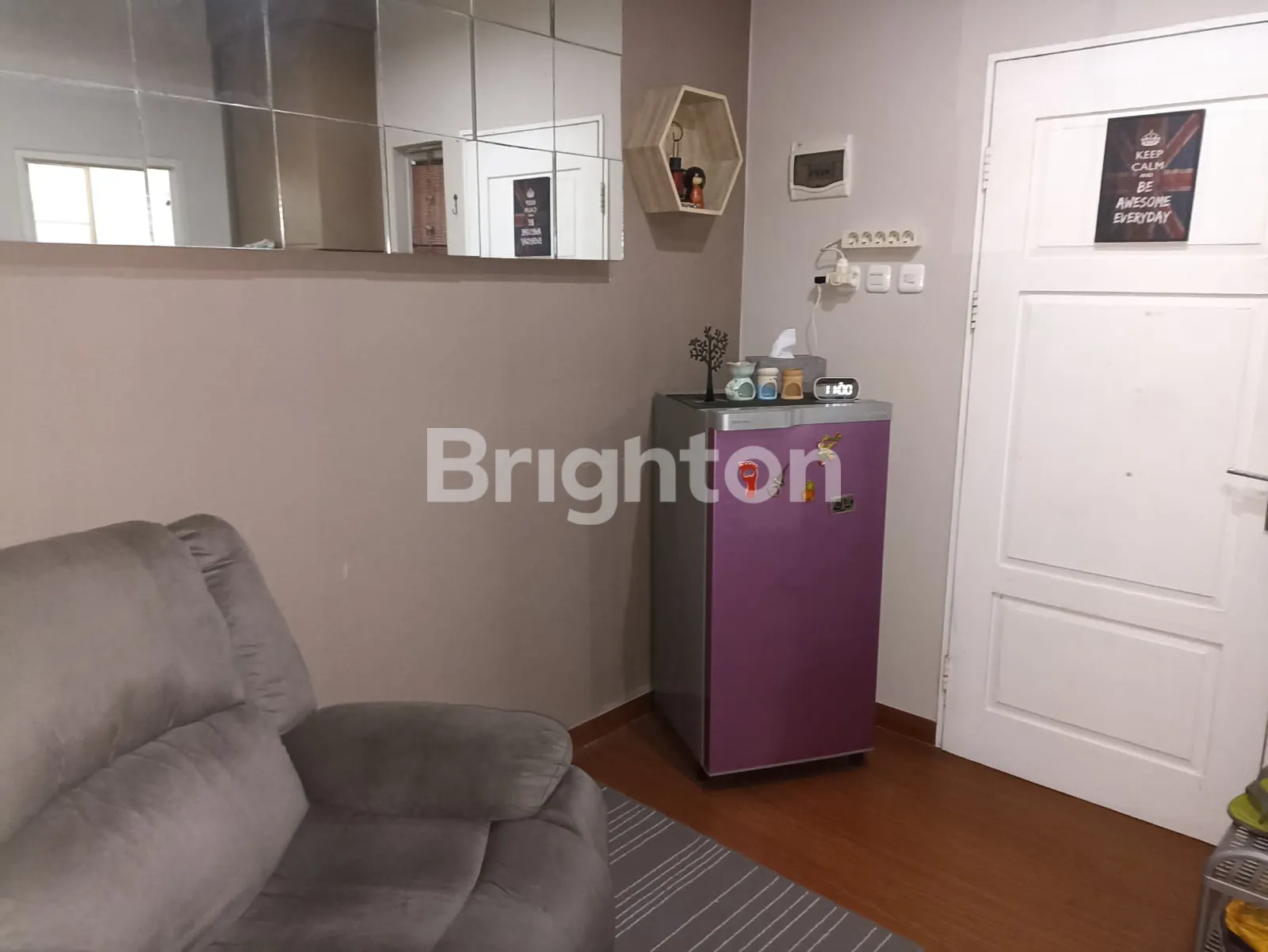 Apartemen Teluk Intan Full Furnish Siap Huni | 1 KT, 1 KM | Rp 460Jt 8