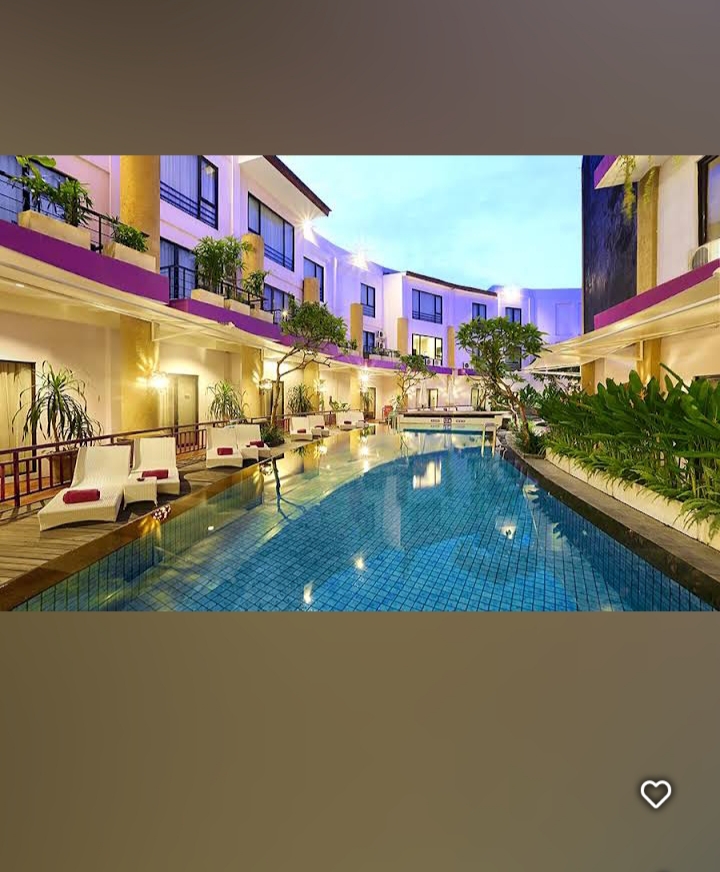 Fully Furnished Studio for Sale in Kuta, Badung with Great Facilities
