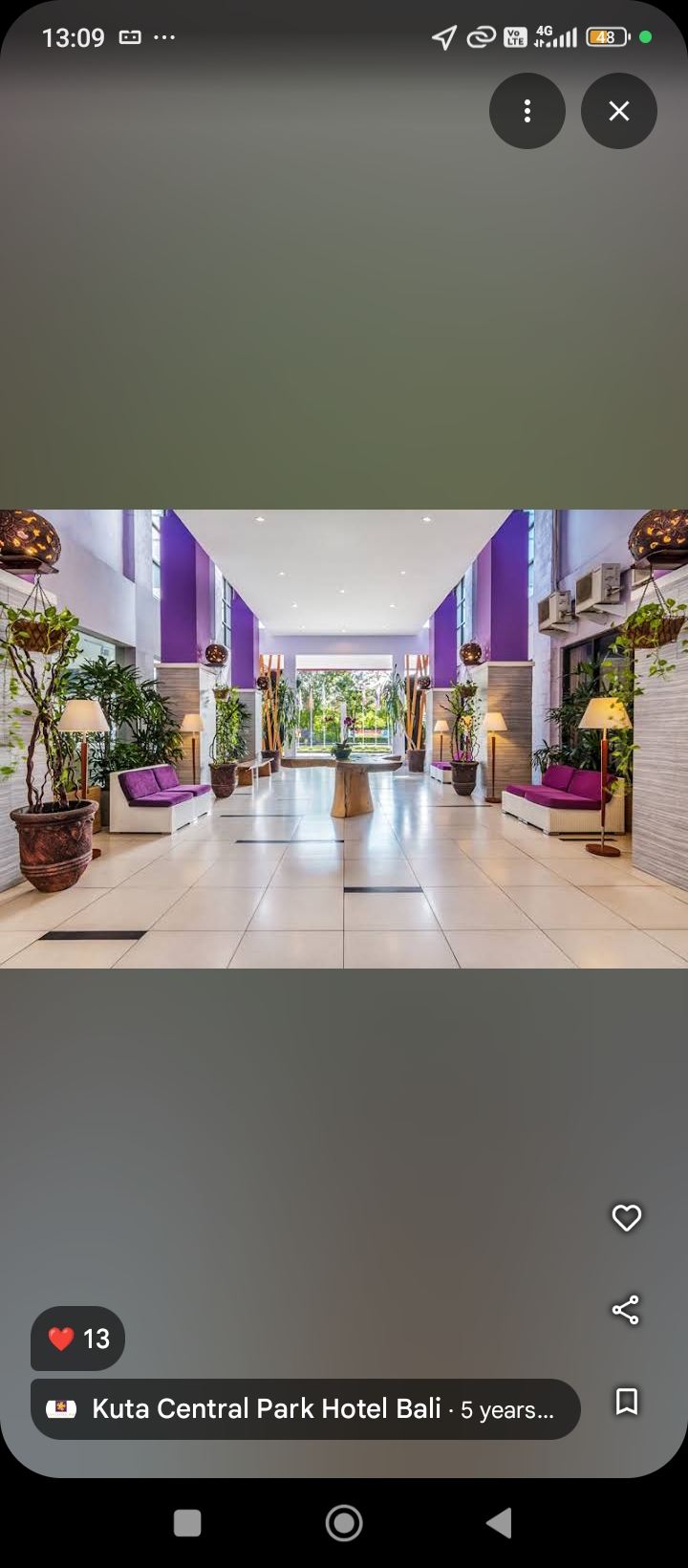 Fully Furnished Studio for Sale in Kuta, Badung with Great Facilities 2