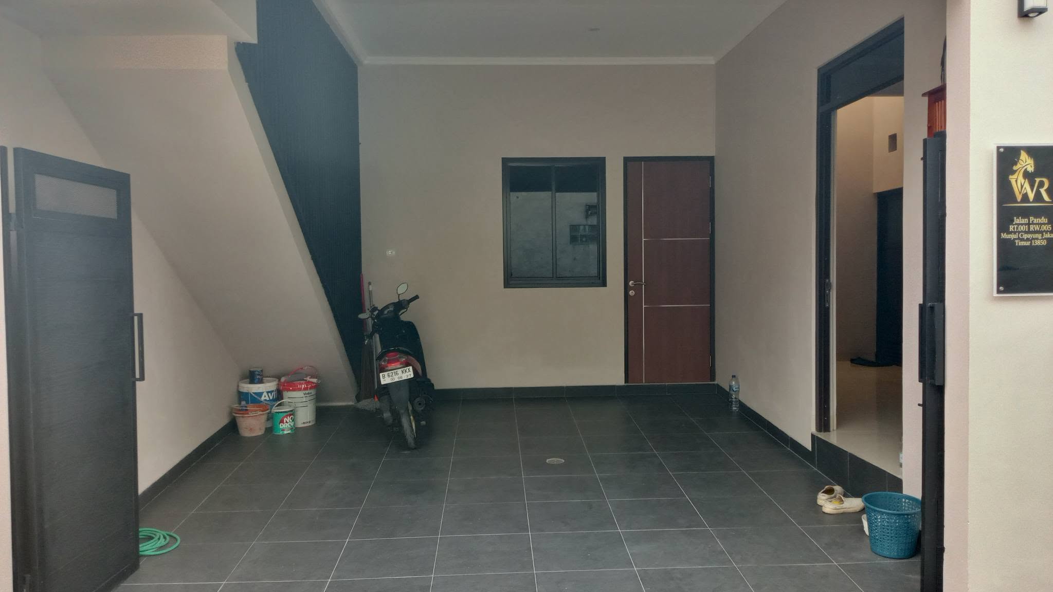 3-Bedroom House for Sale in Munjul, Cipayung, East Jakarta with Smart Lock and Balcony 3