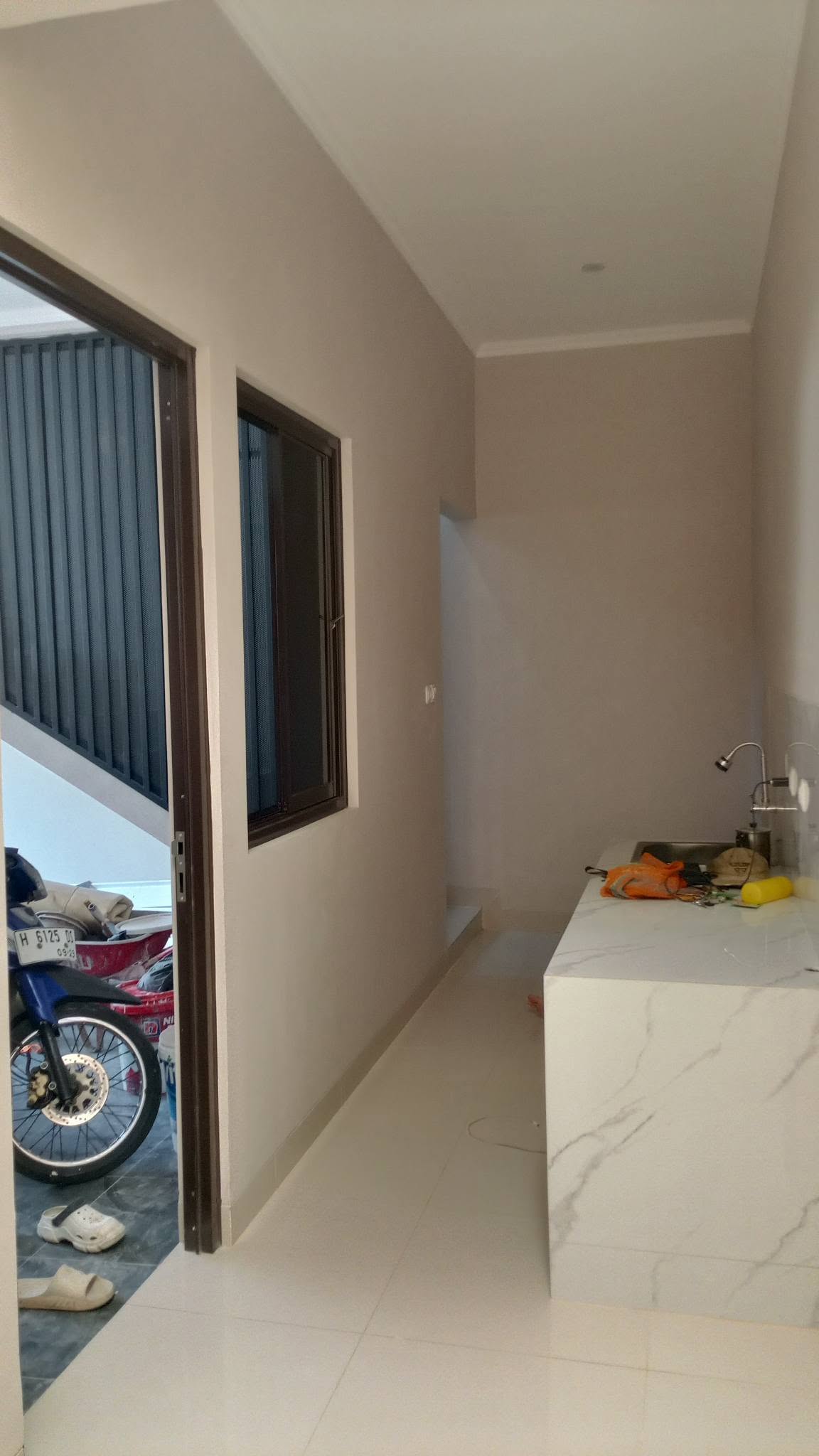 3-Bedroom House for Sale in Munjul, Cipayung, East Jakarta with Smart Lock and Balcony 7