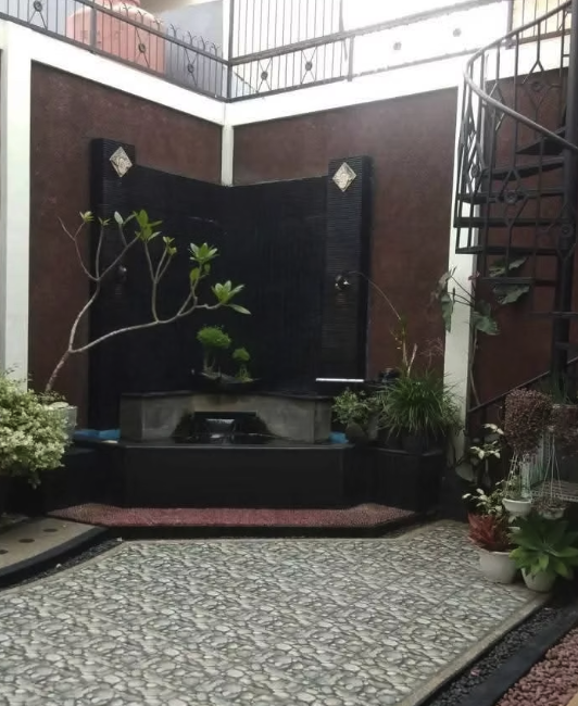 Rumah Mewah 2 Lantai Bukittinggi | 5 KT, SHM, LT 297 m² | Rp 6.000.000.000 7