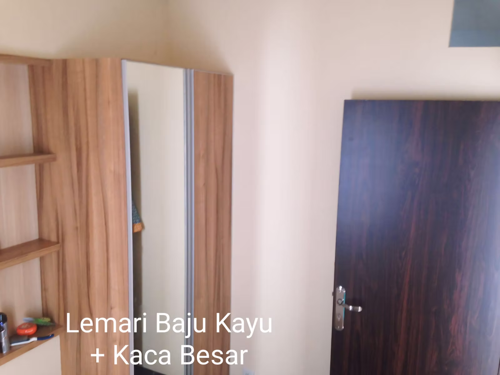Apartemen 2 KT BSD Serpong Lantai 12 | View Kolam, Hak Milik | Rp 450jt 5