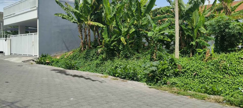 Land for Sale in Gunung Talang, Denpasar – 200 sqm with SHGB and Freehold Title 5