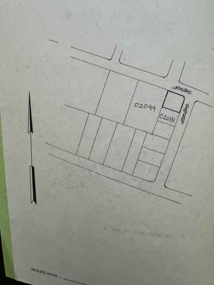 Land for Sale in Gunung Talang, Denpasar – 200 sqm with SHGB and Freehold Title 8