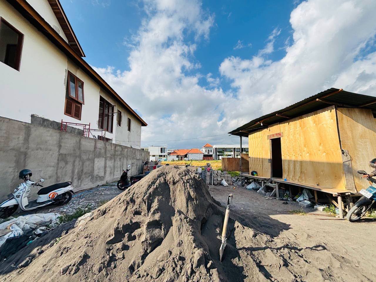 Leasehold Land at Seseh Beach, Cemagi, Badung Bali - 6 Are 2