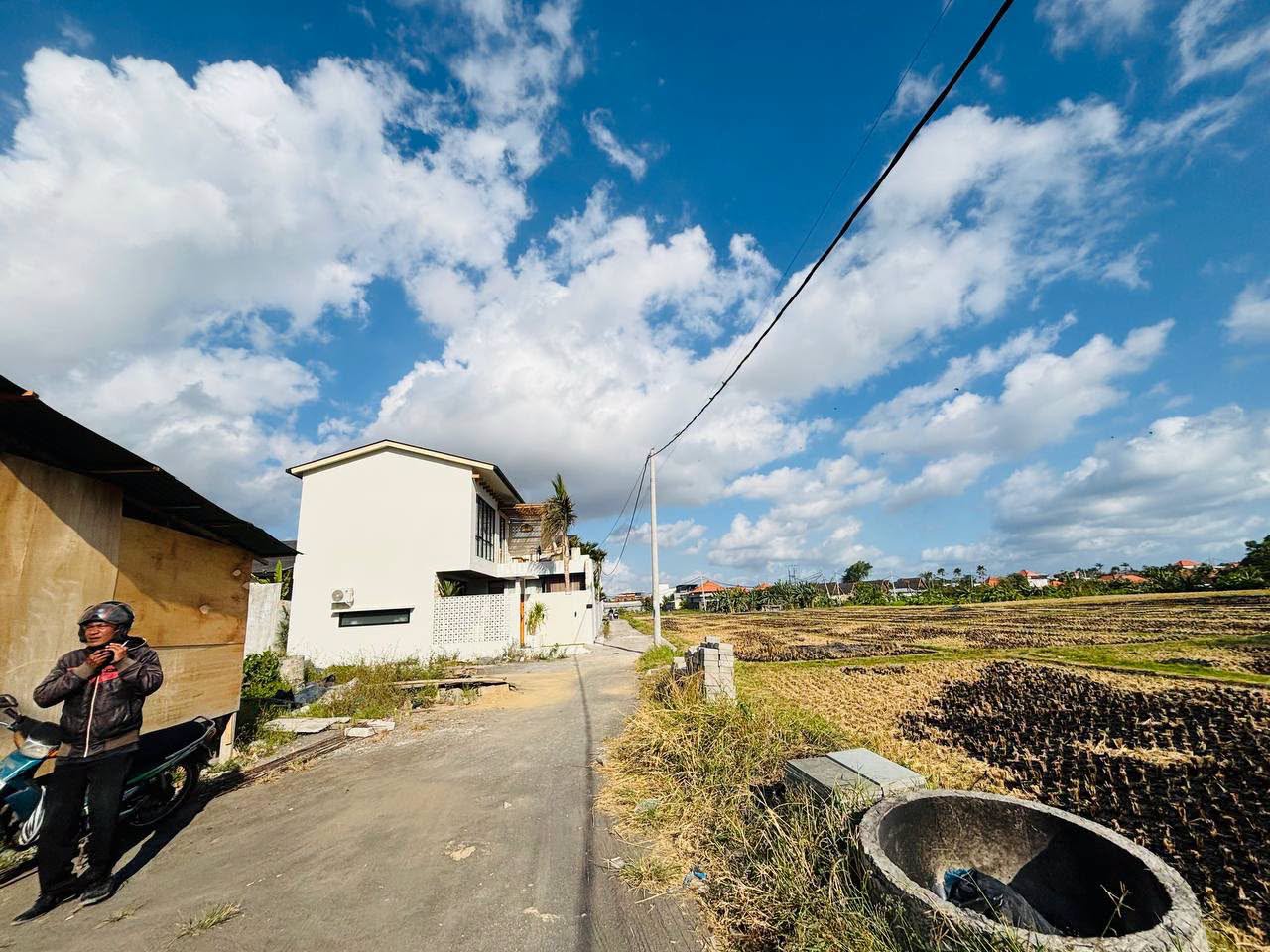 Leasehold Land at Seseh Beach, Cemagi, Badung Bali - 6 Are 4